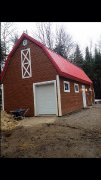 Pension pour chevaux Québec (Val-bélair)