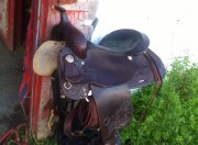 Selle textan à vendre