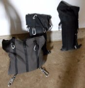 Sacs d'entraînement pour chevaux