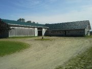 Fermette a vendre, potentiel de  revenue 7500/mois 