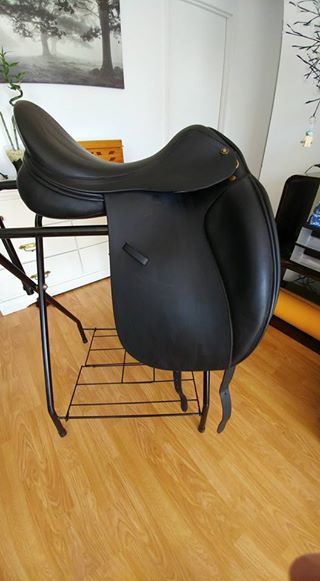 SELLE INTREPID NIMBUS 18''