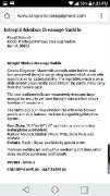 SELLE INTREPID NIMBUS 18''