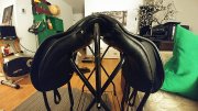 SELLE INTREPID NIMBUS 18''