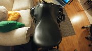 SELLE INTREPID NIMBUS 18''
