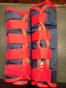 Bottes de transport plusieurs grandeurs