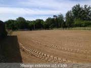 pension a St-Roch limite mascouche Rive Nord MTL
