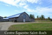pension a St-Roch limite mascouche Rive Nord MTL