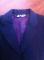 Vestons et chemise de concours