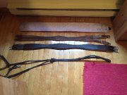 Martingale, lead chains, sangle en cuir et plus!!!