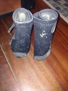 Selle santa Cruz et autres équipements à vendre
