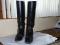 Bottes de dressage 