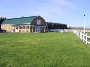 Pension pour chevaux rive-sud à st-henri-de-levis