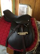 Selle de saut