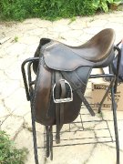 Selle de dressage kieffer Rhein 