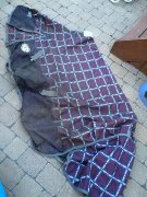 SELLE + COUVERTURE + POLOS + MORS + GUÈTRES À VENDRE 