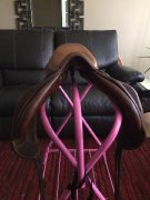 Selle devoucoux modèle chiberta