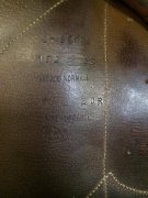 Selle devoucoux modèle chiberta