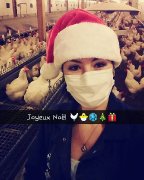 Poulets de Noel!