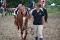 Cours d'équitation par coach certifiée 