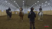 Cours d'équitation par coach certifiée 