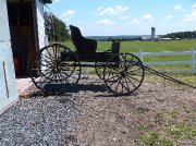 Voiture à cheval