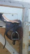 selle classique pour enfant