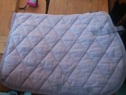 Tapis de saut et polos assorti