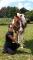 Palefrenière et entrainement de chevaux