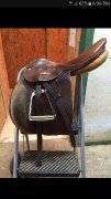 Selle Ian Millar