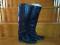 Bottes en cuir
