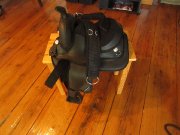 Selle  pour enfants western Supra $190.00  vendu
