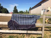 Couverture imperméable