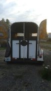 Remorque pour chevaux