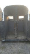 Remorque pour chevaux