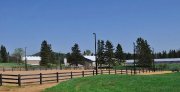 Pension chez brindy ranch