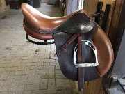 Selle Gazelle Arc de Triomphe 18