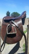 selle classique pour enfant