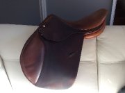Selle Luc Childeric 16.5. 800$