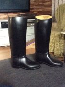 Veston pantalon chaps et bottes a vendre