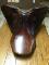 Selle Rivella 17" arçon médium état impeccable...