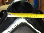 Selle de dressage Kieffer