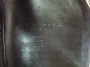 Selle de dressage Kieffer