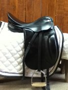 Selle de dressage Kieffer