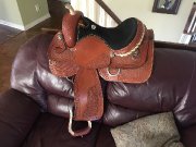 Selle western sierra 