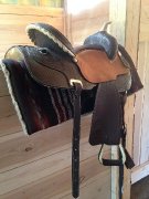 Selle Western excellente état !