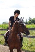 Cours d'équitation abordables 