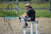 Coaching en dressage à domicile