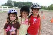 Cours d'équitation classique