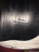 Selle de dressage County Perfection