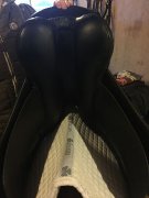 Selle de dressage County Perfection